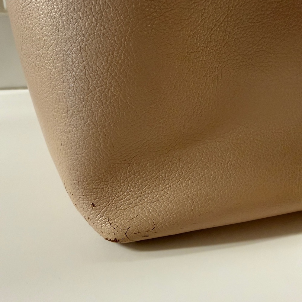 Kate Spade Rose Gold Reversible Tote - Picture 11 of 16